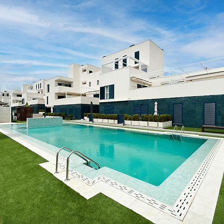 Turquesa Del Mar - Sun & Beach & Golf & Bike - Large Terrace Ground-Floor Spanish Apartment Dehesa de Campoamor  Exteriör bild