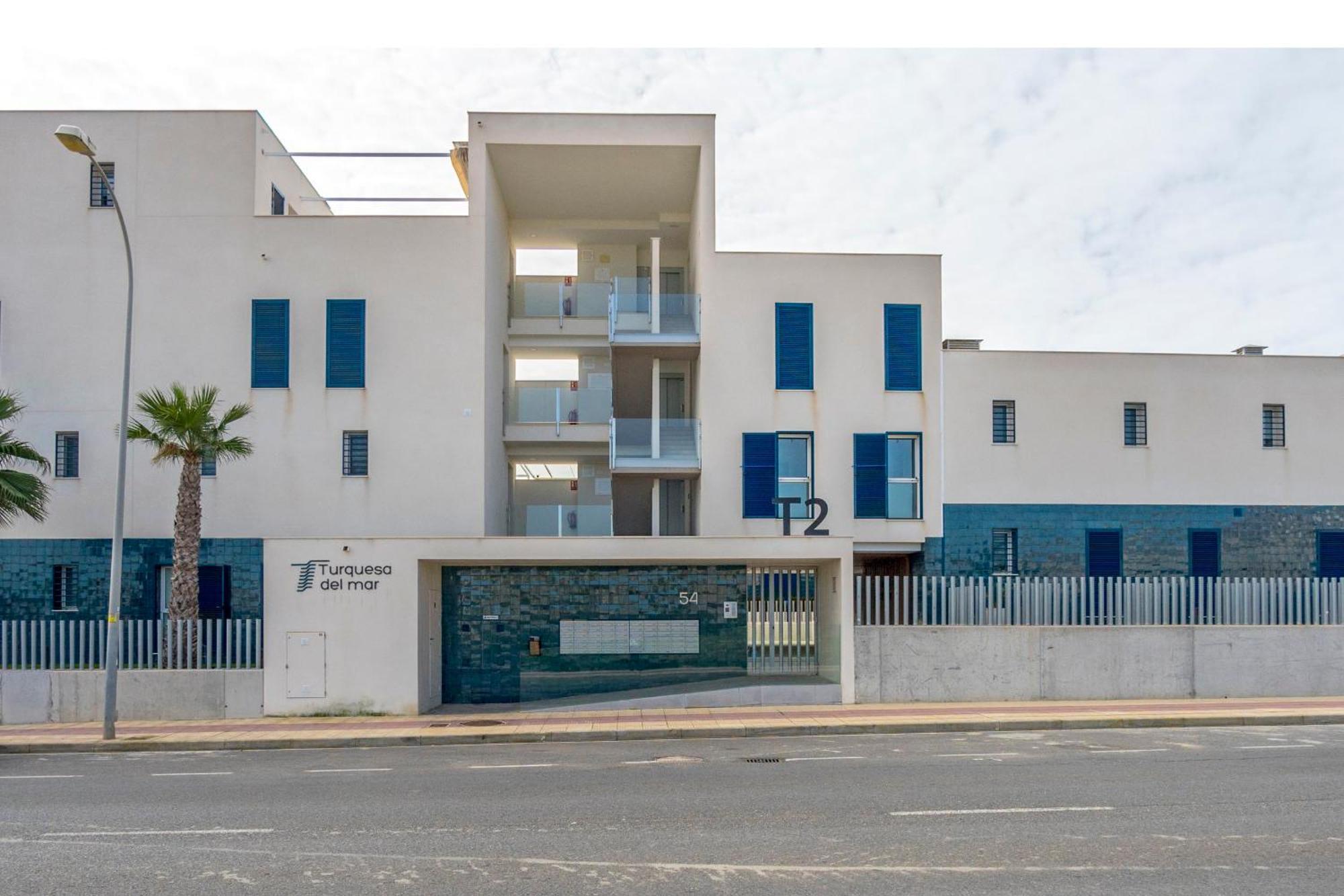 Turquesa Del Mar - Sun & Beach & Golf & Bike - Large Terrace Ground-Floor Spanish Apartment Dehesa de Campoamor  Exteriör bild