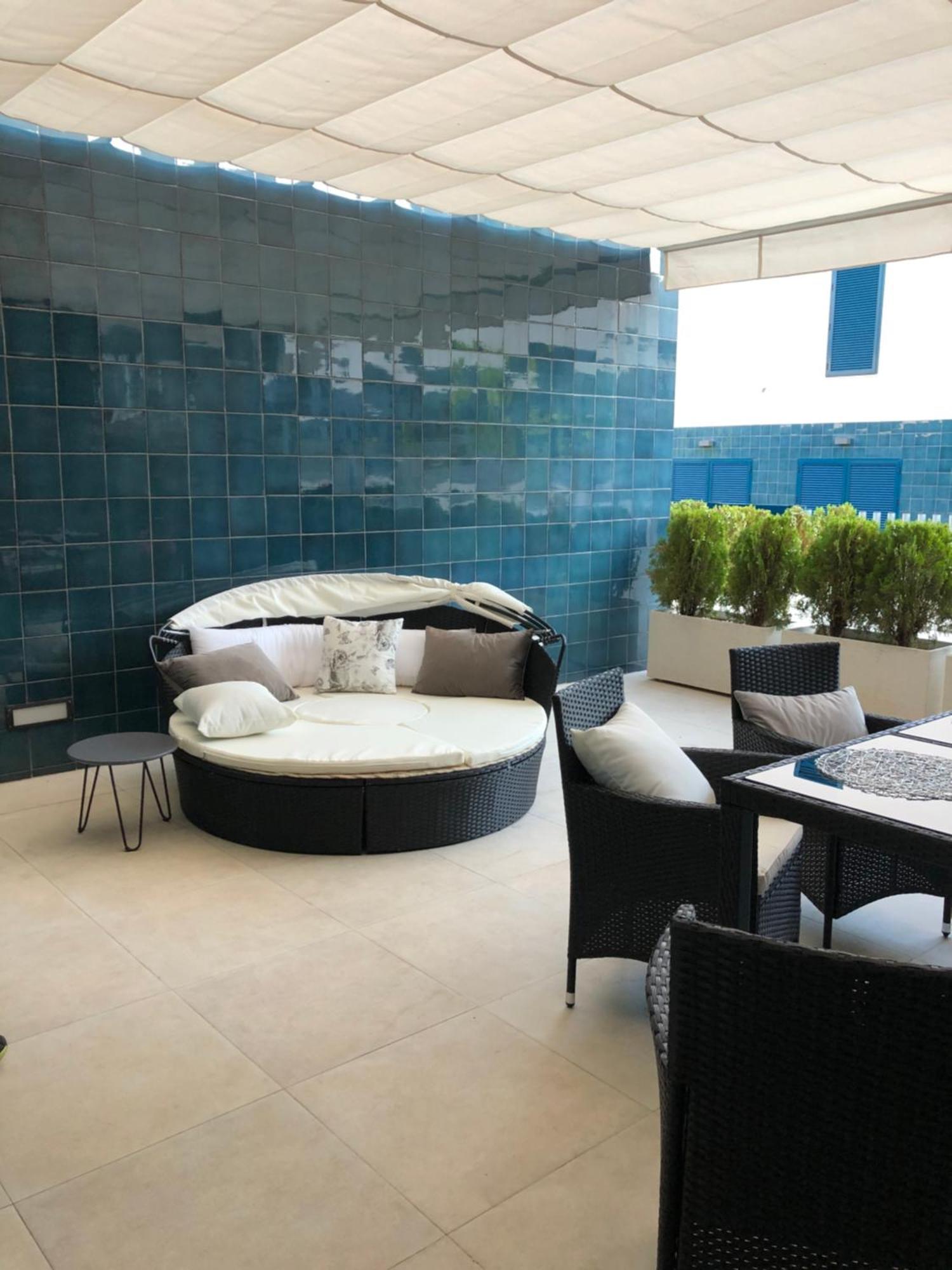 Turquesa Del Mar - Sun & Beach & Golf & Bike - Large Terrace Ground-Floor Spanish Apartment Dehesa de Campoamor  Exteriör bild
