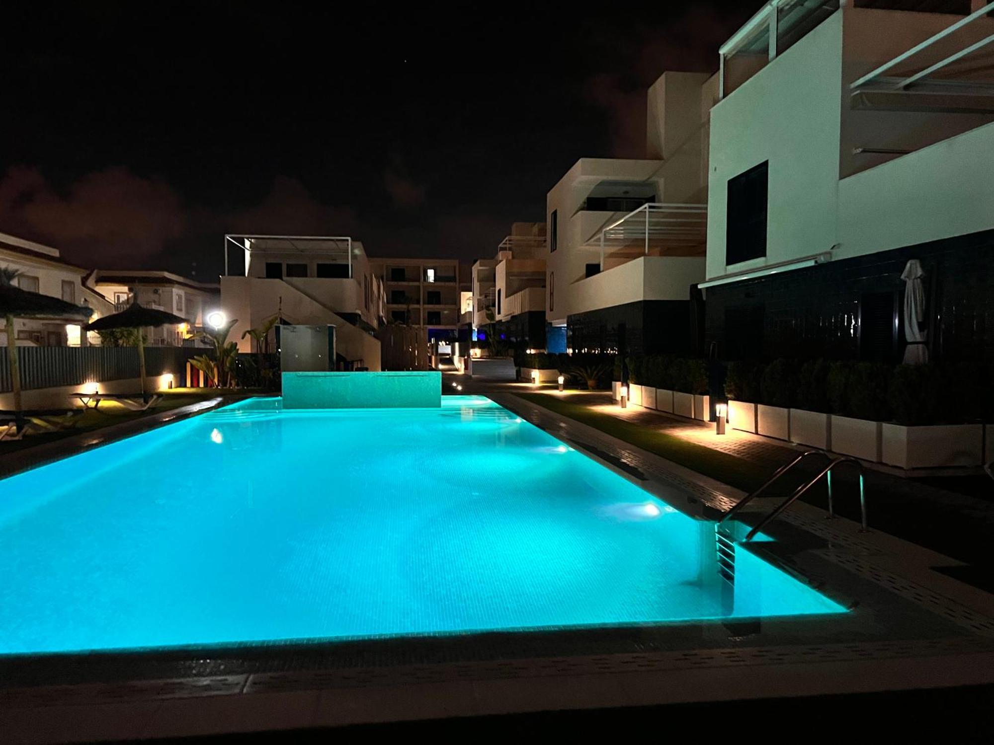 Turquesa Del Mar - Sun & Beach & Golf & Bike - Large Terrace Ground-Floor Spanish Apartment Dehesa de Campoamor  Exteriör bild