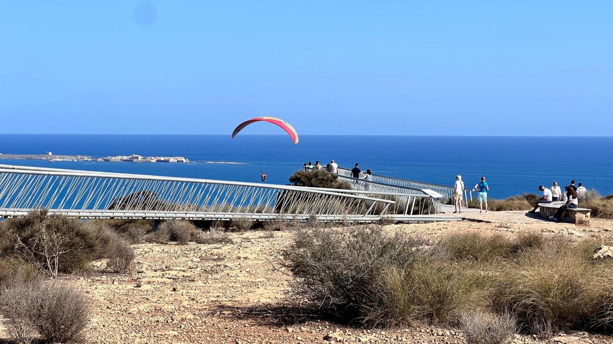 Turquesa Del Mar - Sun & Beach & Golf & Bike - Large Terrace Ground-Floor Spanish Apartment Dehesa de Campoamor  Exteriör bild
