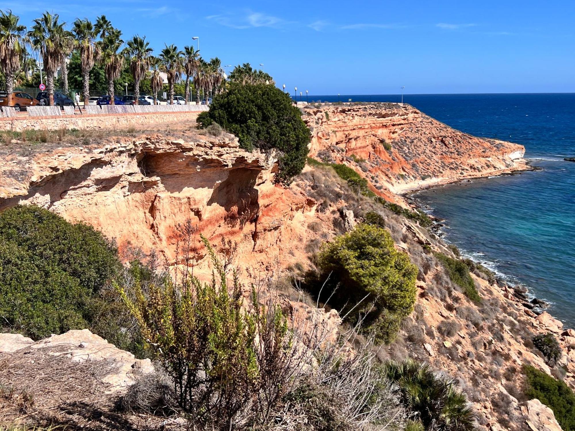 Turquesa Del Mar - Sun & Beach & Golf & Bike - Large Terrace Ground-Floor Spanish Apartment Dehesa de Campoamor  Exteriör bild