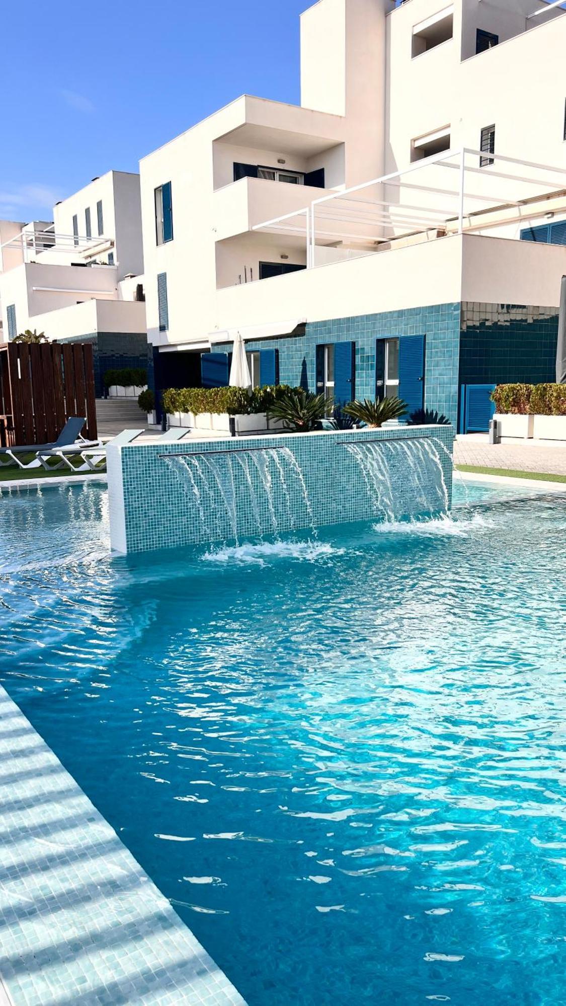 Turquesa Del Mar - Sun & Beach & Golf & Bike - Large Terrace Ground-Floor Spanish Apartment Dehesa de Campoamor  Exteriör bild